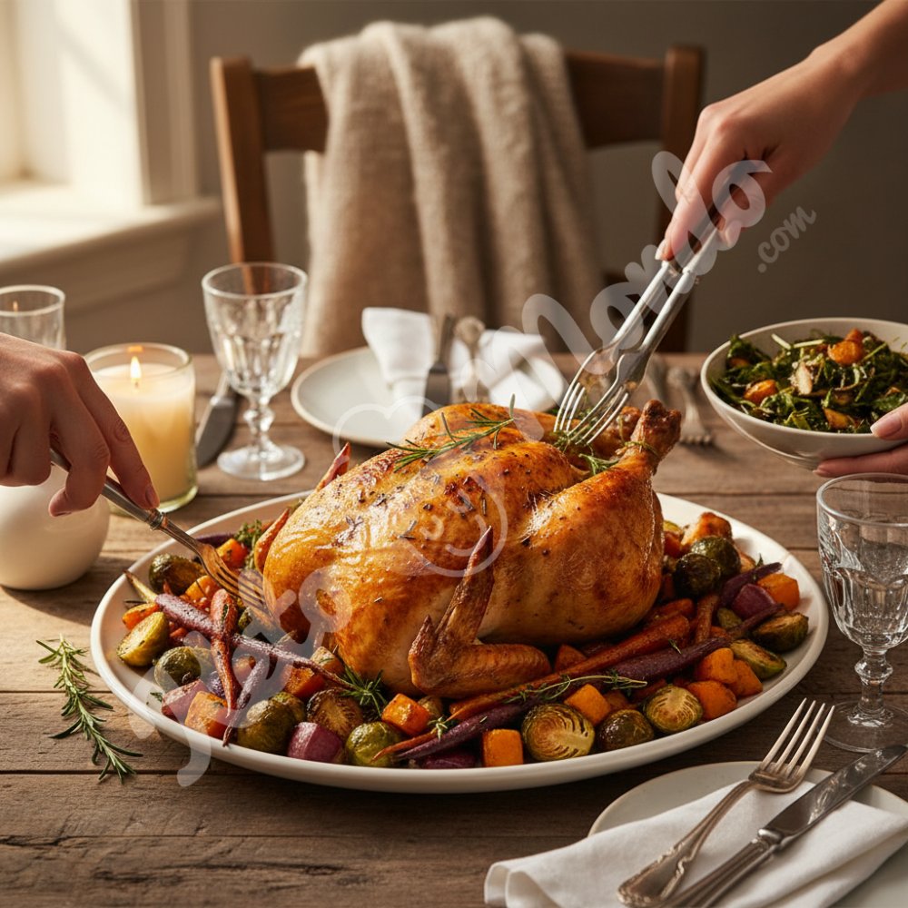 Famille low-carb accessible