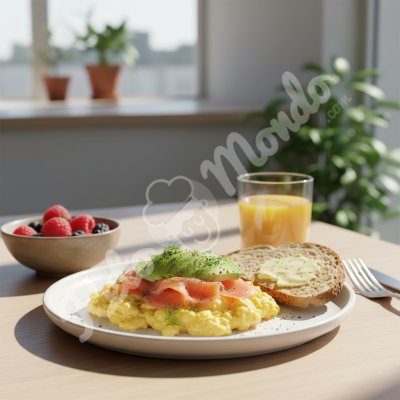 Daily rhythm and stable energy