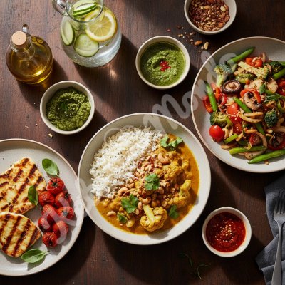 Multiculturalism without heavy grains