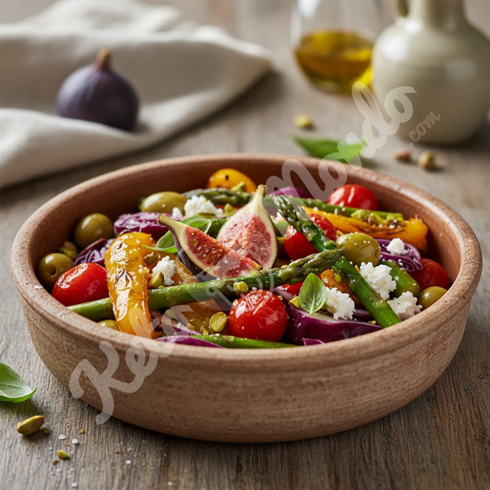 Tradition méditerranéenne revisitée