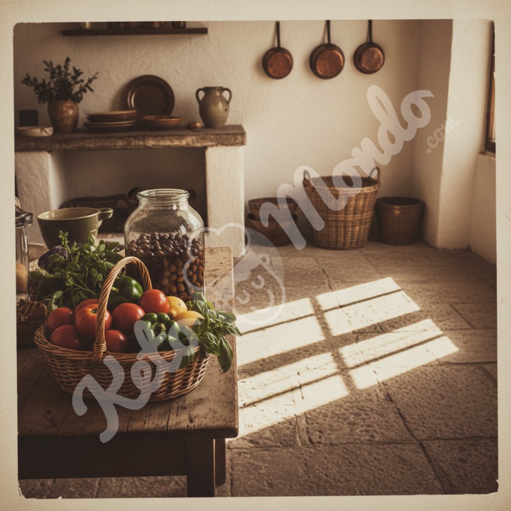 La Méditerranée avant les concepts