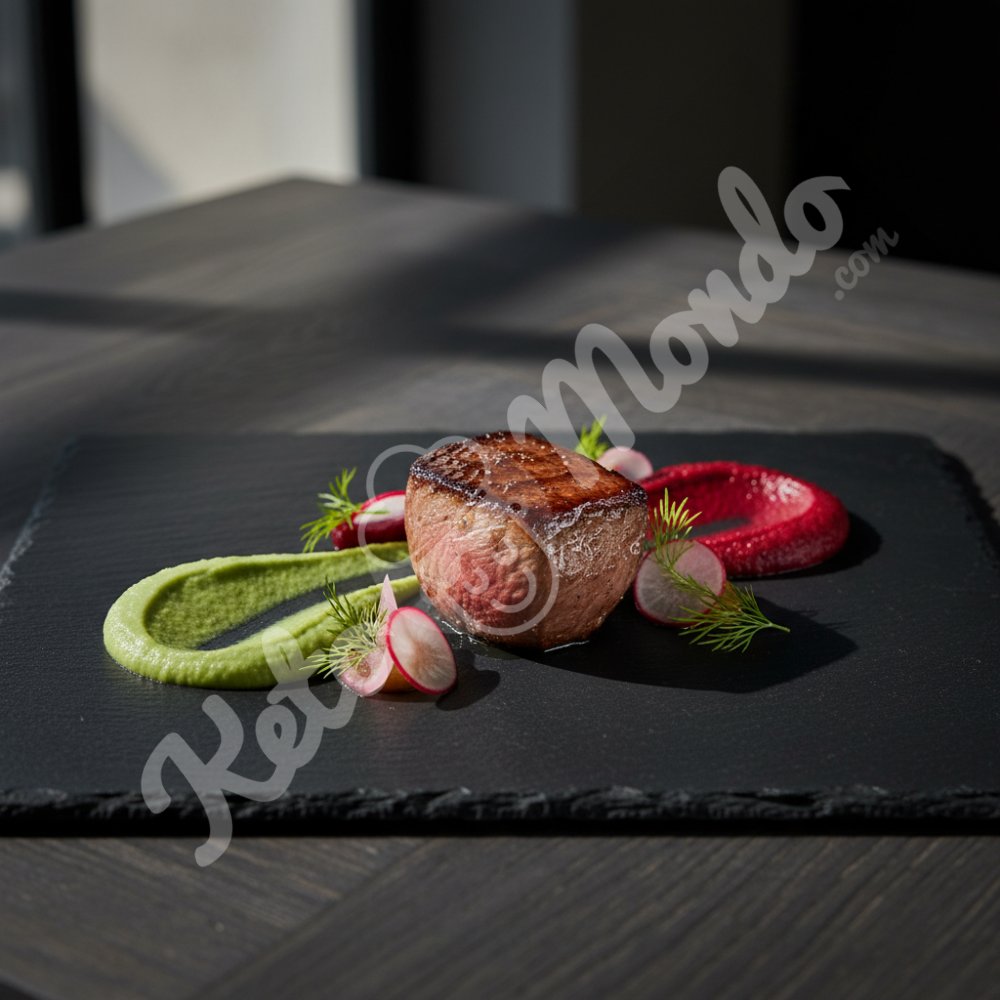 Alléger une cuisine dense