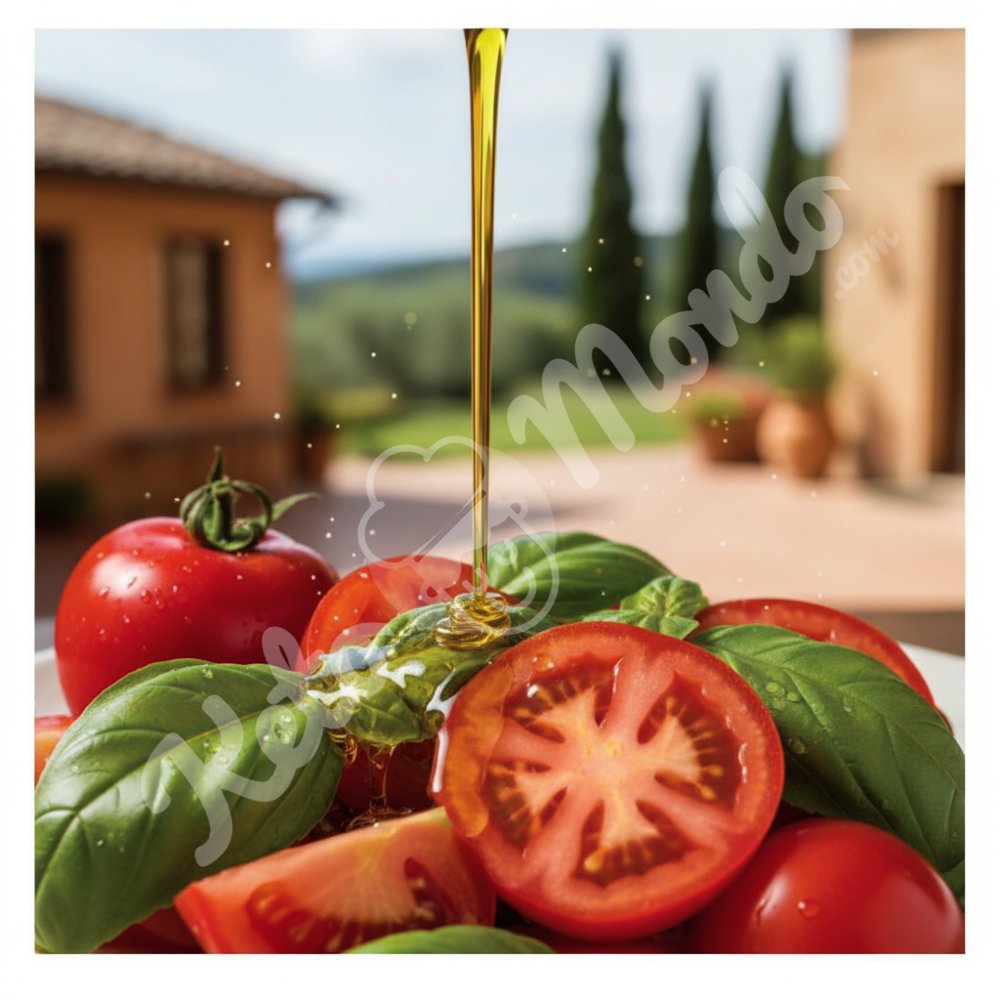 Huile d'olive et énergie stable