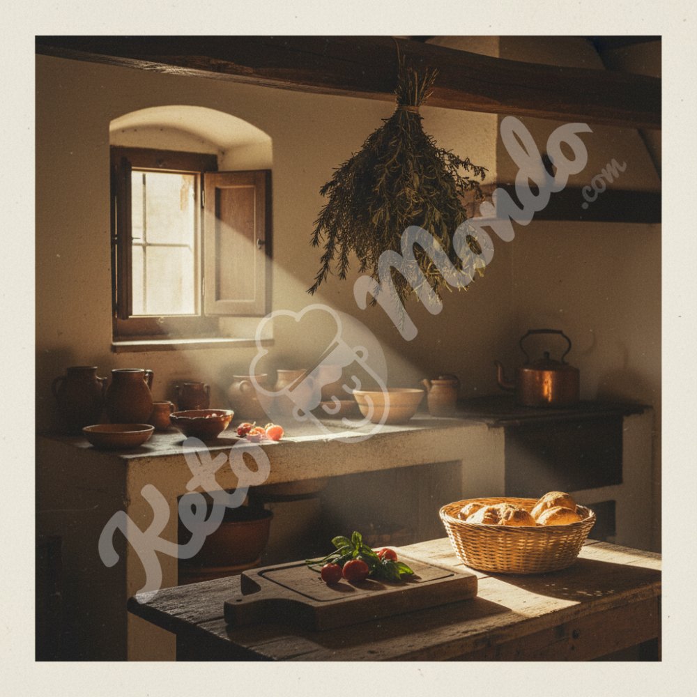 Avant le low-carb, la tradition