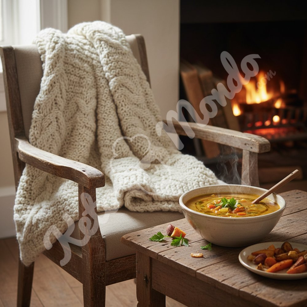 Confort sans lourdeur