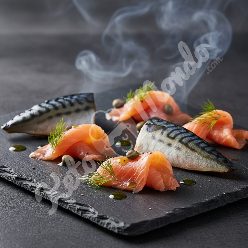 Fumage et protéines