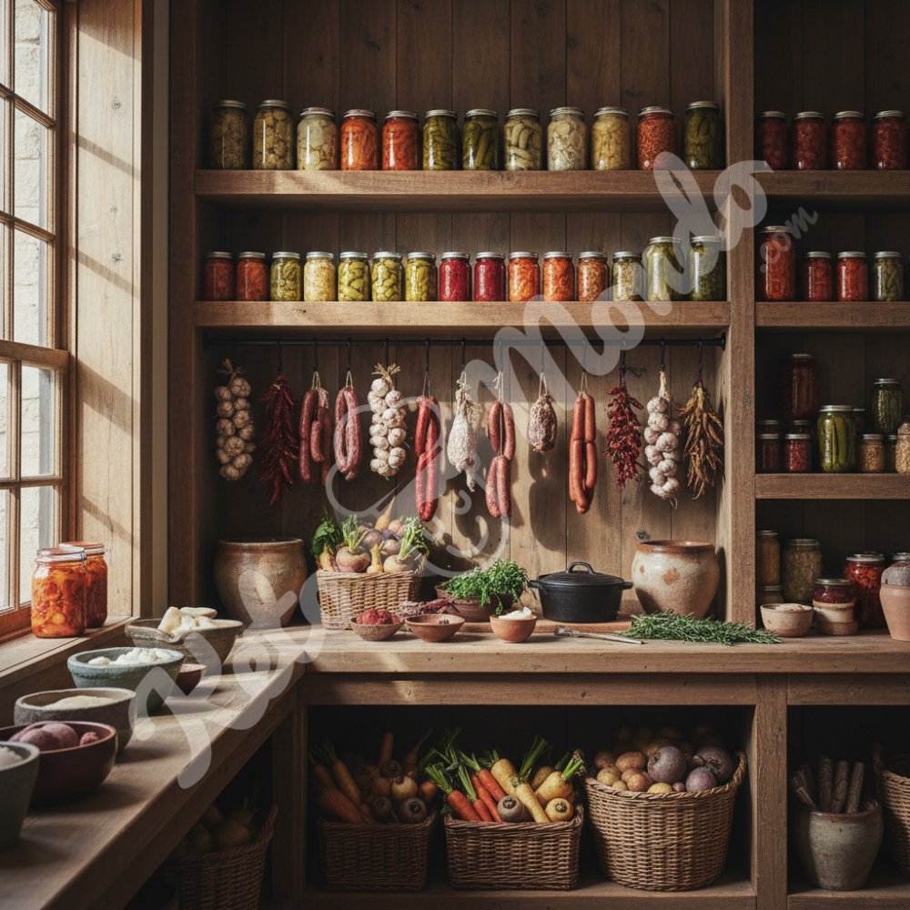 Avant les régimes, le climat