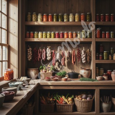 Before diets, the climate