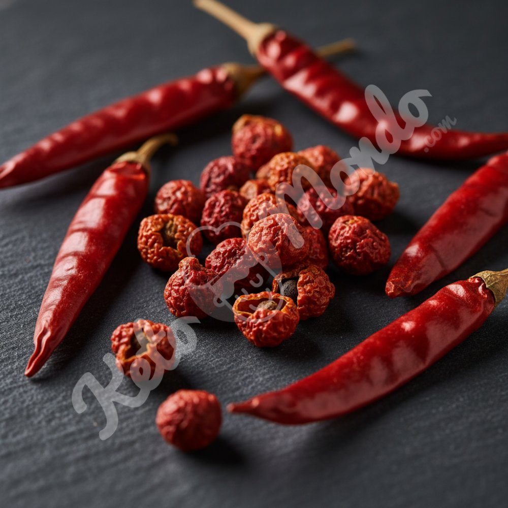 Le piquant comme structure