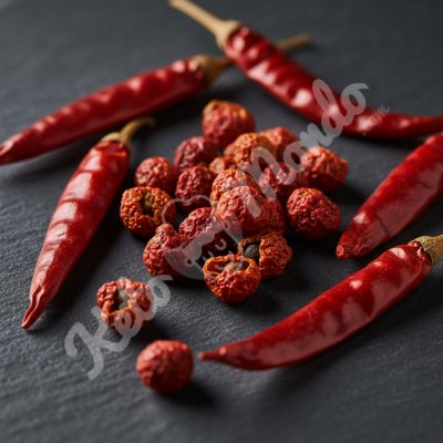 Würzig als Struktur