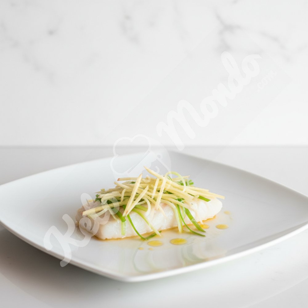 Cuisine chinoise épurée