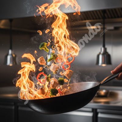 Lange Energie beim Schnellkochen