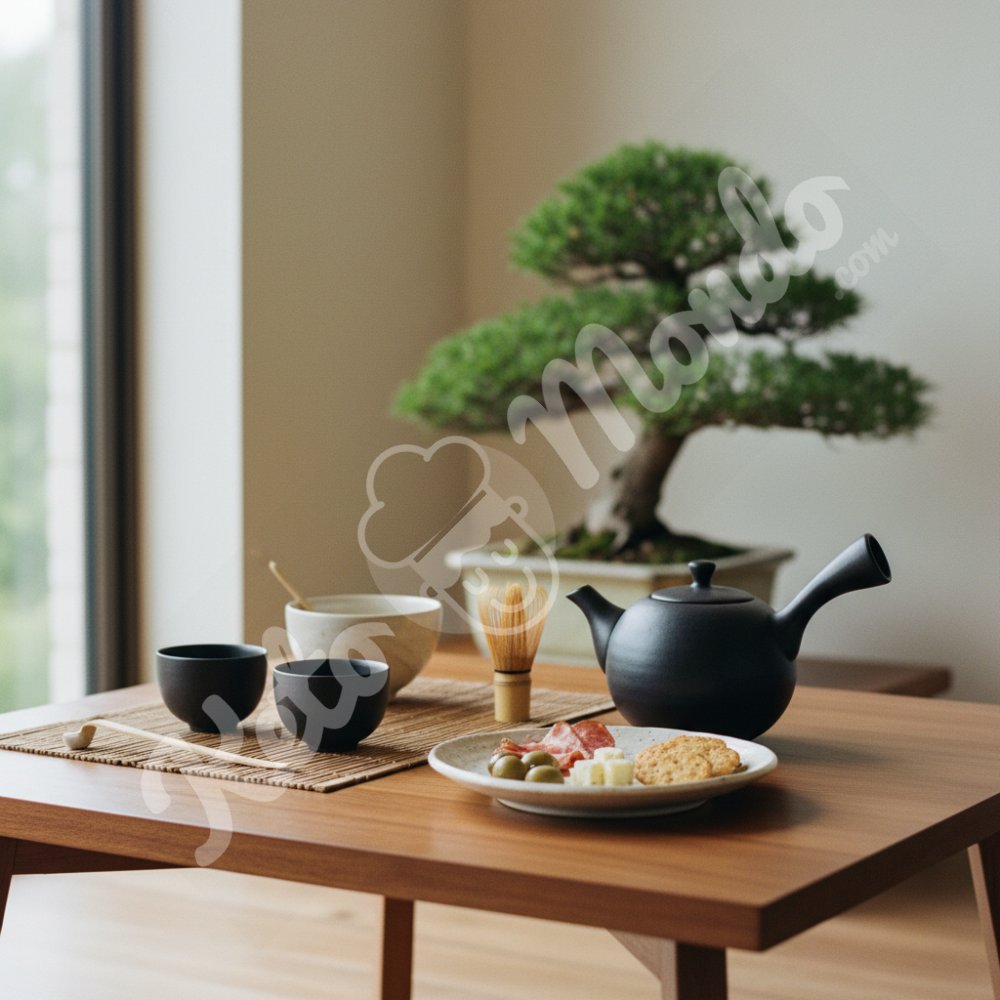 L'équilibre avant l'effet