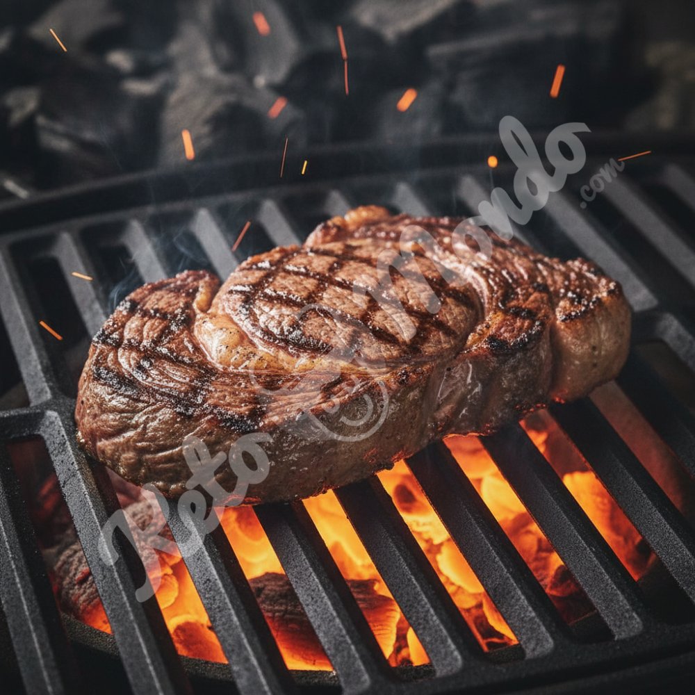 Le grill comme simplicité low-carb