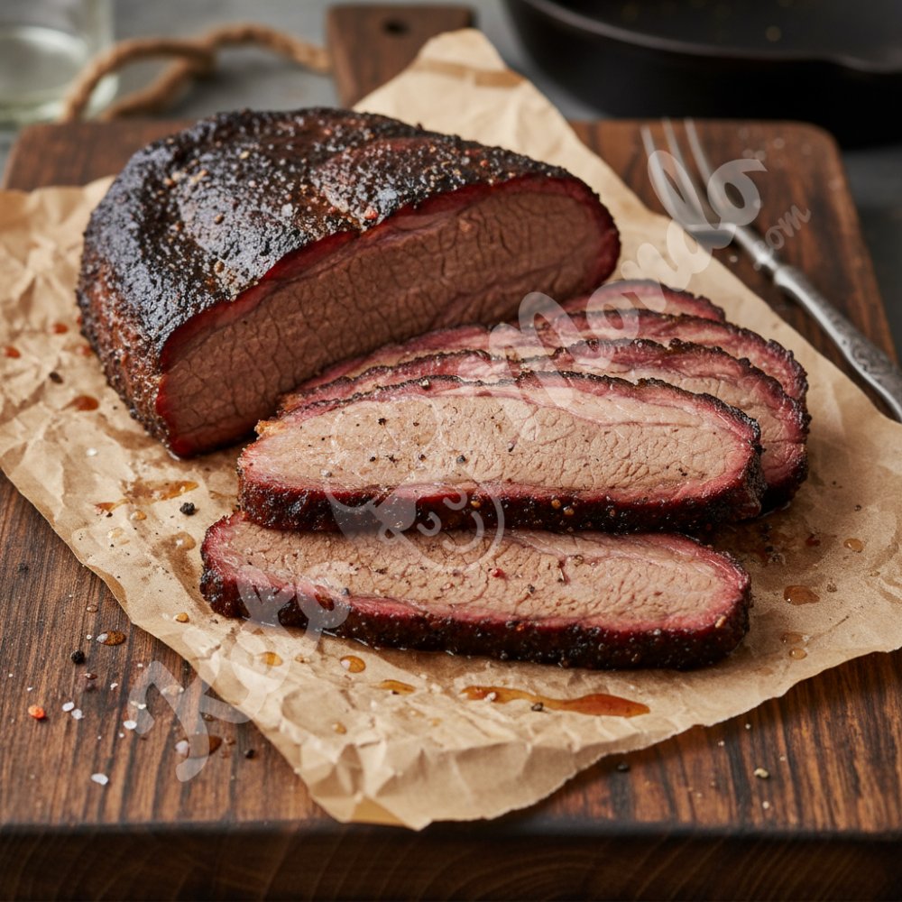 Respecter la viande, réduire le reste