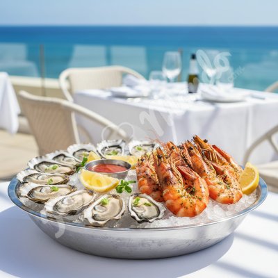 Cuisine côtière et low-carb naturel