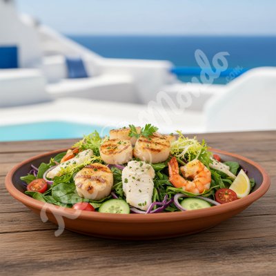 Fraîcheur et énergie stable