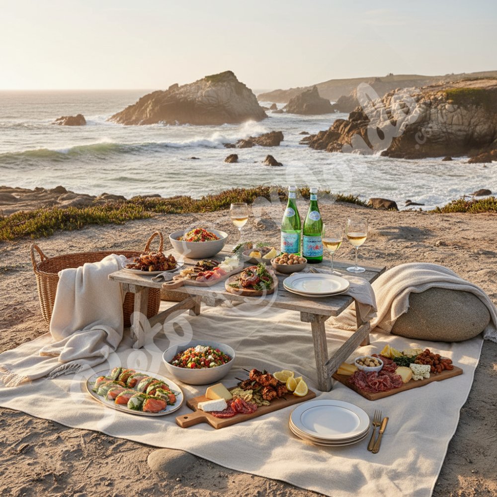 Cuisine en plein air