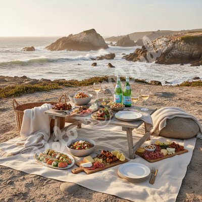 Cuisine en plein air