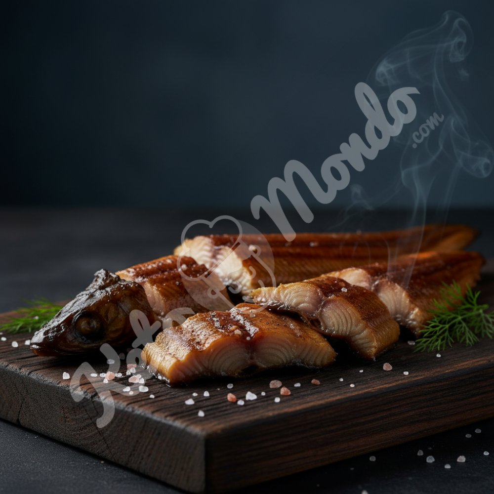 Fumage et protéines marines