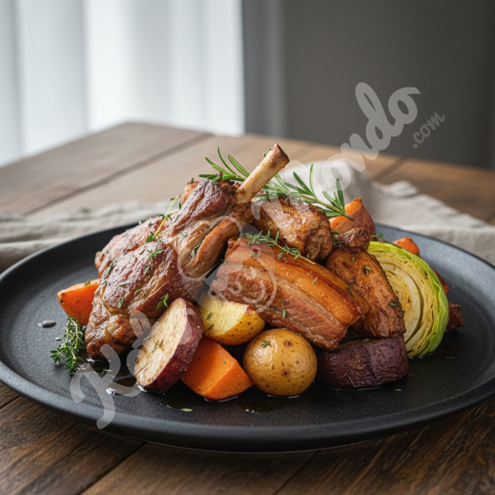 Cuisine maori et équilibre