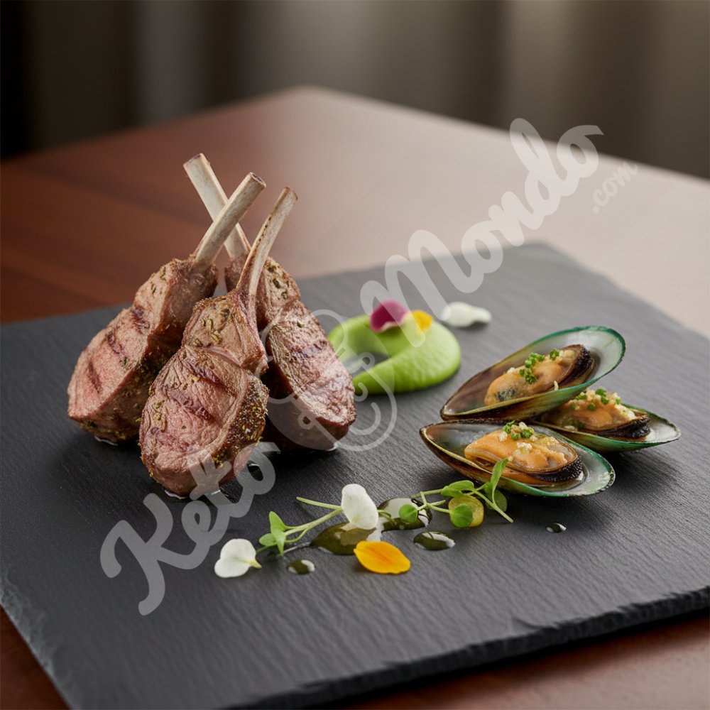 Terre et mer sans céréales