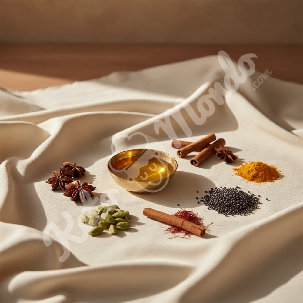 Sagesse védique et bas-carb