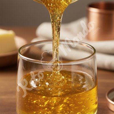 Ghee, the liquid gold of metabolism