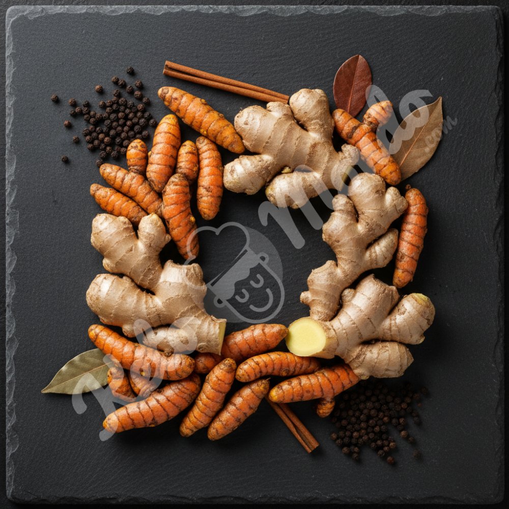 Épices et inflammation