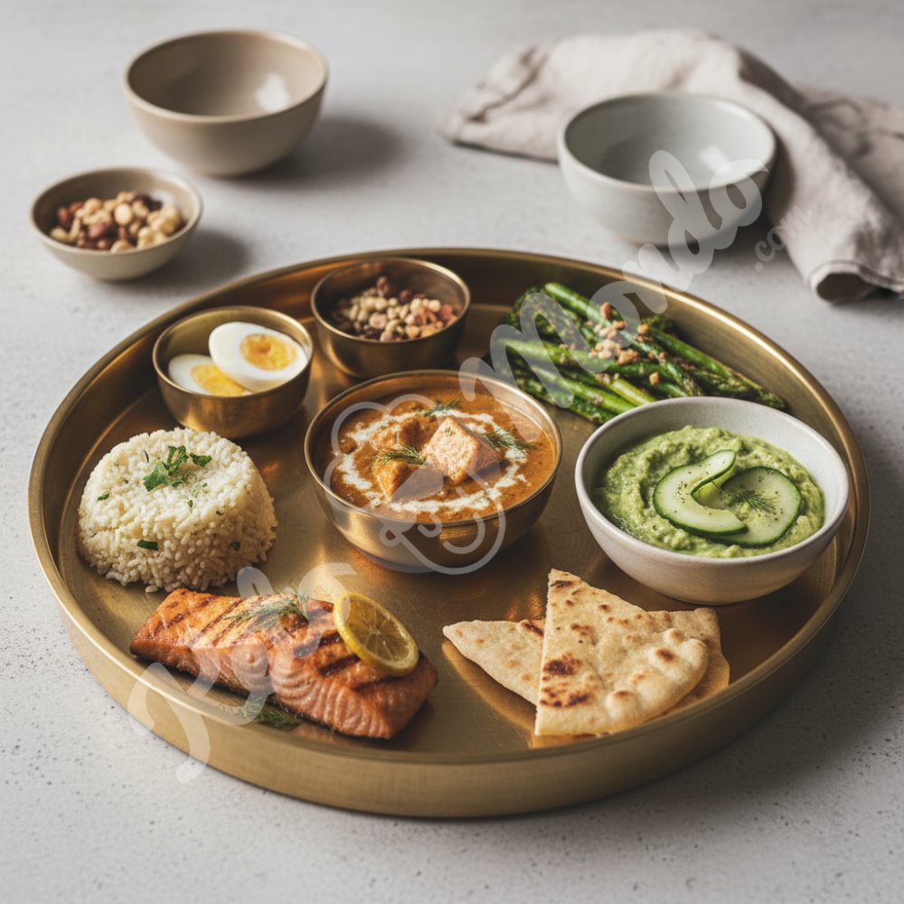 Équilibre des doshas en keto