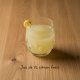 Jus d'un demi-citron