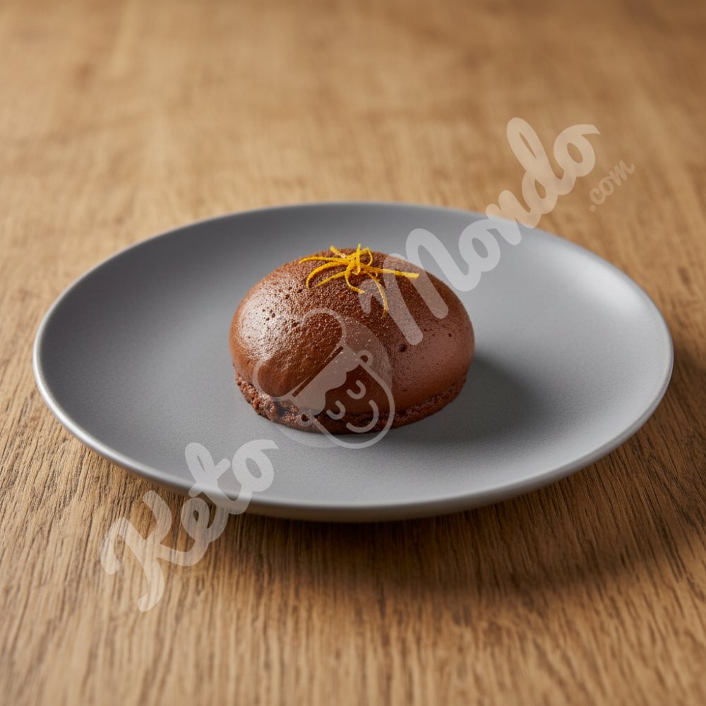 Mousse au chocolat à l'avocat