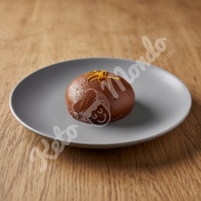 Mousse au chocolat à l'avocat