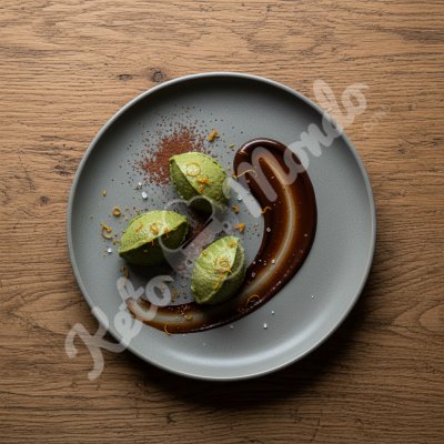 Mousse au chocolat à l'avocat