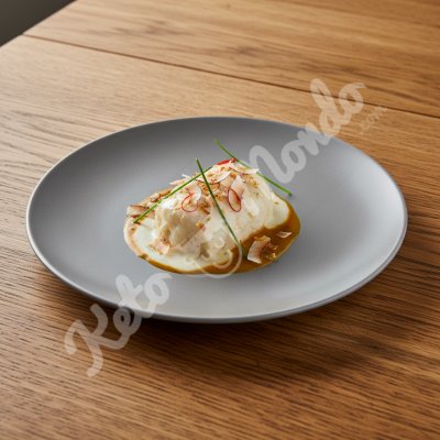 Gnaché au poisson coco