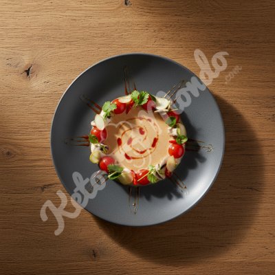 Soupe Tom Yum légère