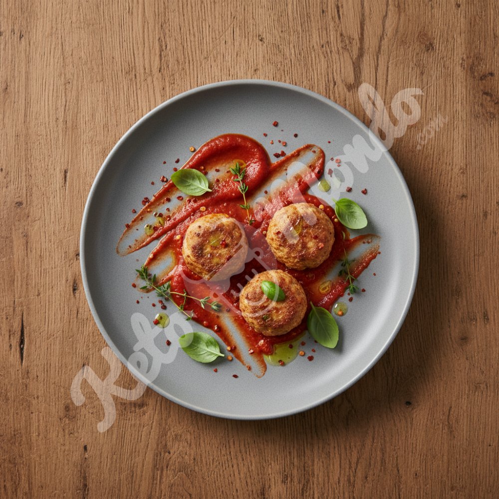 Boulettes dinde sauce tomate