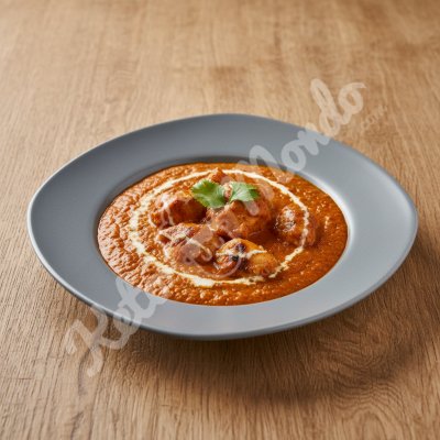 Chicken tikka masala